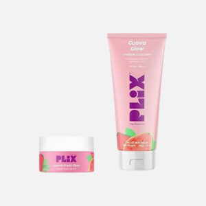 Glowing Skin & Reducing Dark Circles