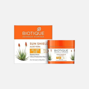 Sun Shield Aloe Vera