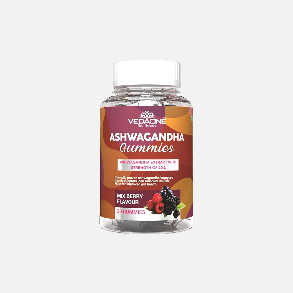 Ashwagandha Gummies (30 gummies)