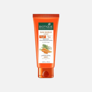 Carrot Face & Body Sun Lotion
