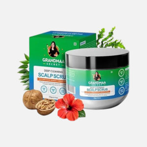 Scalp Scrub for Dandruff