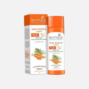 Face And Body Sun Lotion