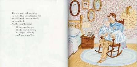 Love You Forever Paperback - Image 4