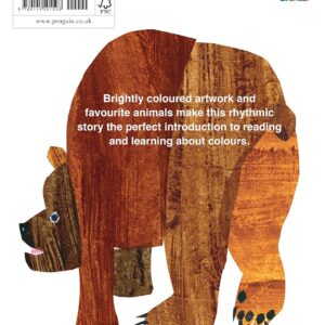 Brown Bear, Brown Bear, What Do You See?