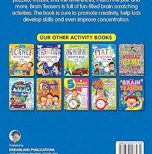 Brain Teasers Paperback