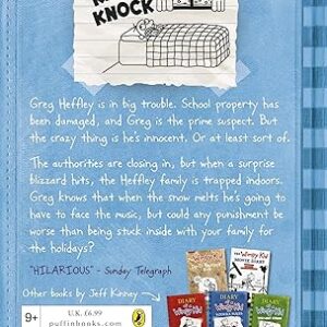 Diary of a Wimpy Kid – 6: Cabin Fever