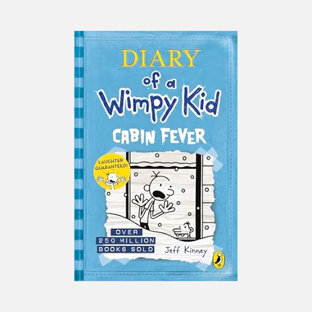 Diary of a Wimpy Kid - 6: Cabin Fever