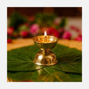 DMI’s Traditional Niranjan Brass Diya