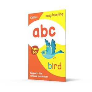 ABC Ages 3-5: Collins Easy LearningÂ