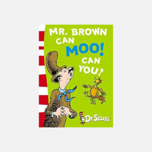 Mr. Brown Can Moo! Can You?