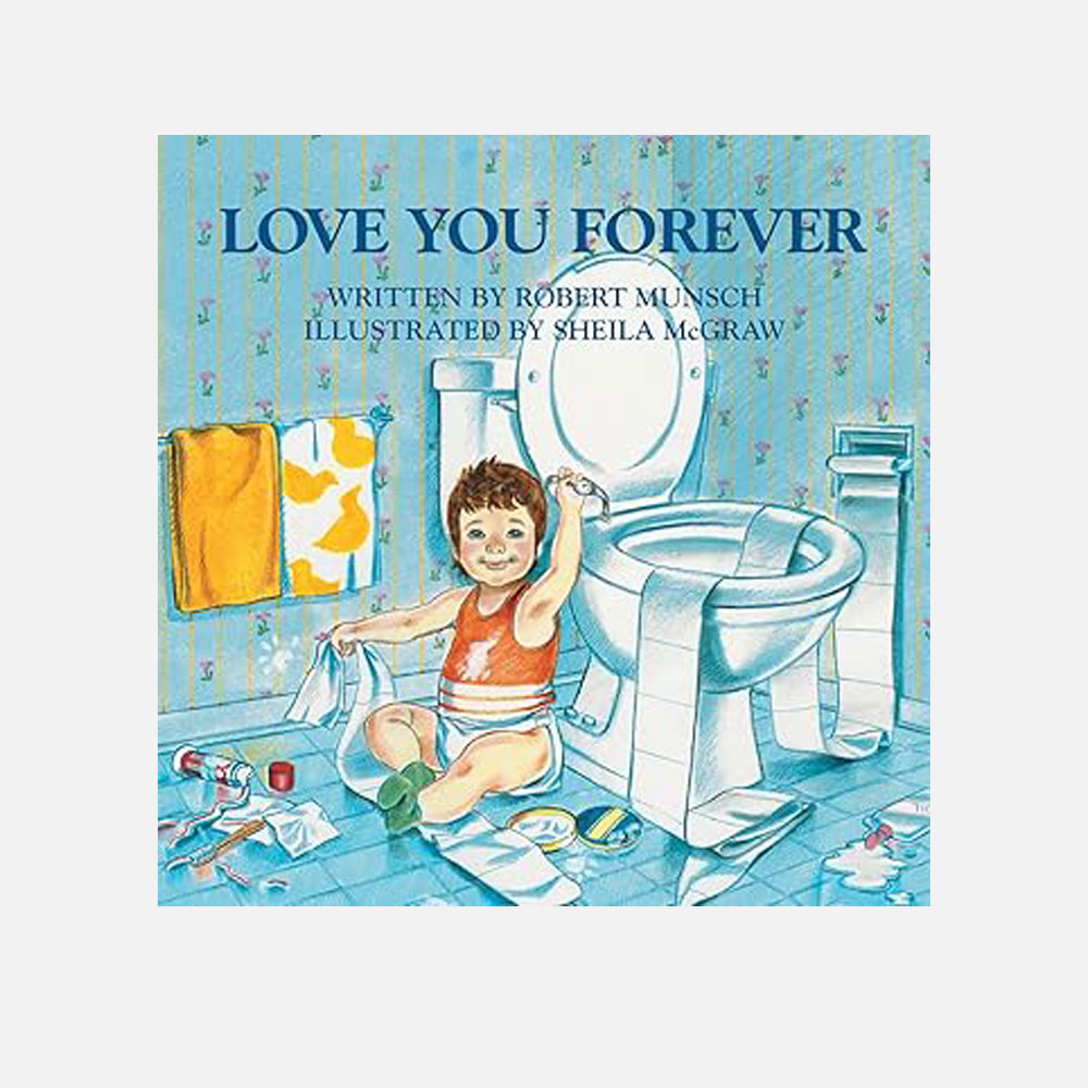 Love You Forever Paperback