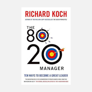 The 80/20 Manager