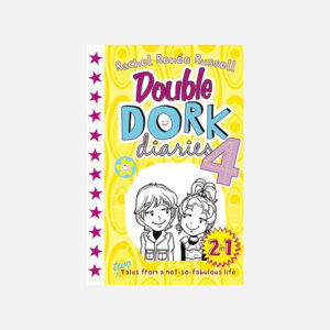 DOUBLE DORK DIARIES #4