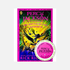 Percy Jackson and The Battle of the Labyrinth