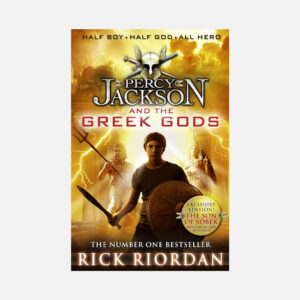 Percy Jackson and the Greek Gods