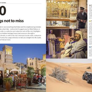 The Rough Guide to Dubai