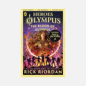 The Blood of Olympus