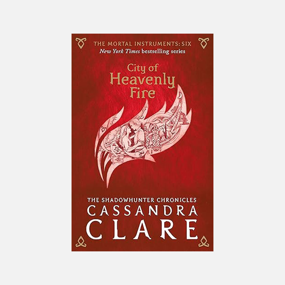 The Mortal Instruments 6: City of Heavenly Fire