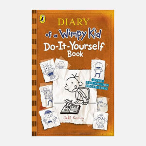 The Wimpy Kid: Do-it-Yourself Book