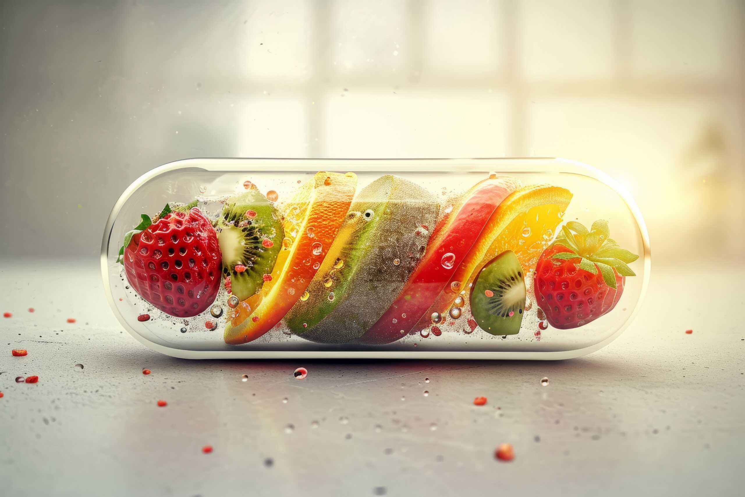 Probiotics vs Prebiotics: What’s the Difference?